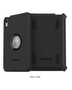 Otterbox: Defender Pro Series, Apple iPad Mini (A17 Pro & 6th Gen), Black