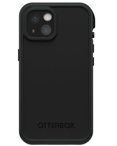 OtterBox: FRĒ Magsafe, Apple iPhone 15, Black