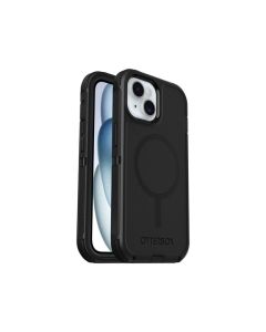Otterbox, Defender Pro Magsafe iPhone 13/14/15/16e, Black