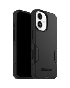 Otterbox: Commuter Magsafe, Apple iPhone 17, Black