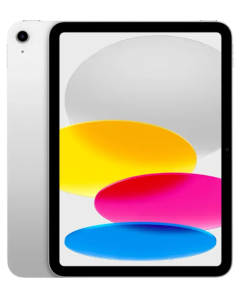Apple iPad (A16) Wi-Fi 128GB - Silver (Tablet Only - No Cell Service)