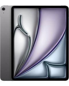 Apple iPad Air 13" (M4), 128GB, WiFi, Space Gray (Tablet Only - No Cell Service)