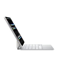 Apple iPad Air 11 (M4) Magic Keyboard, White